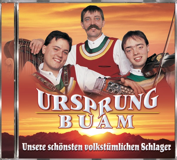 VOLKSMUSIK Ursprung Buam
