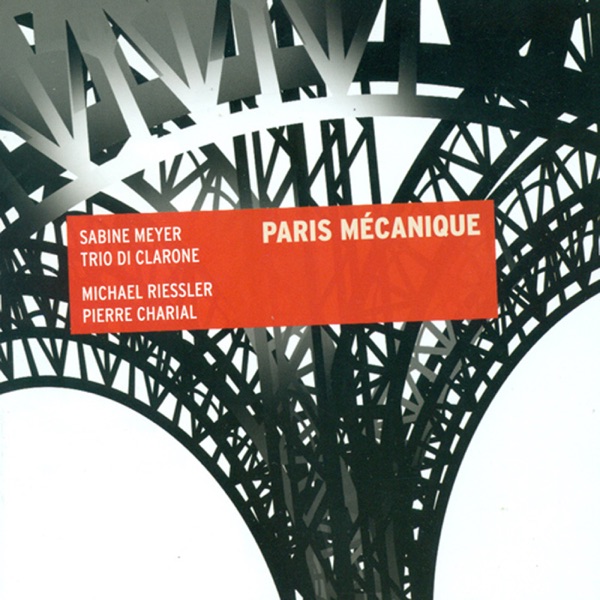 Alain Goraguer et son trio
