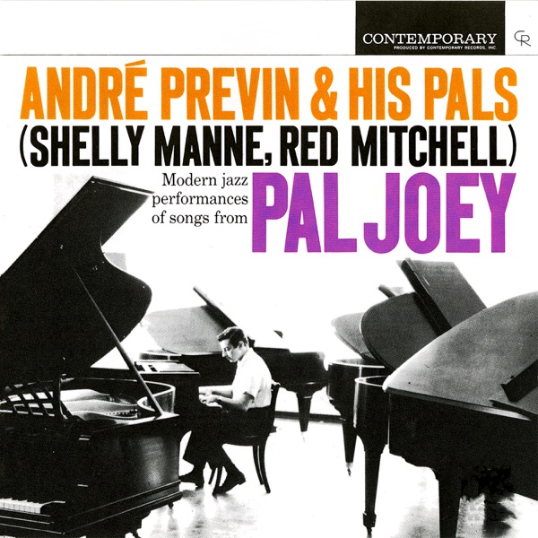 André Previn and His Pals Shelly Manne & Red Mitchell
