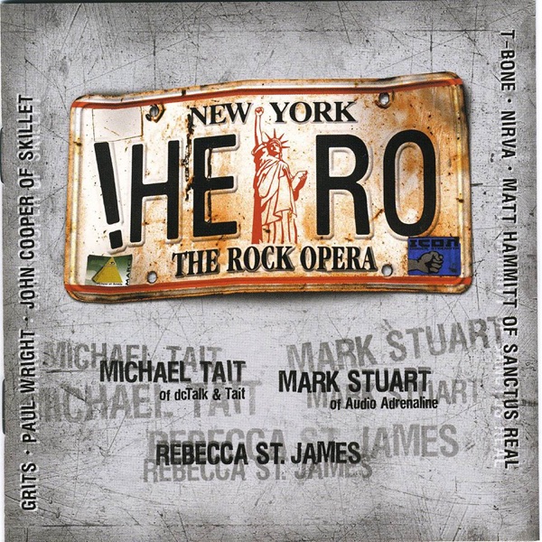 !Hero: The Rock Opera