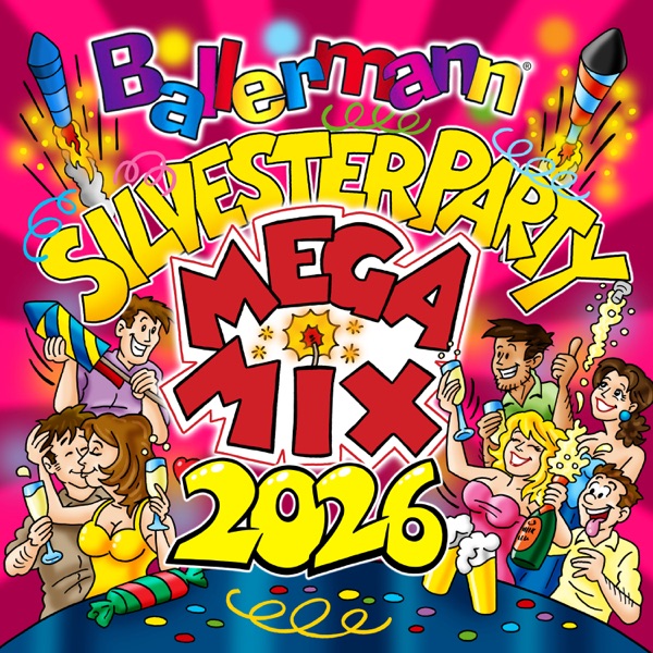 Silvester-Ballermann Party Long