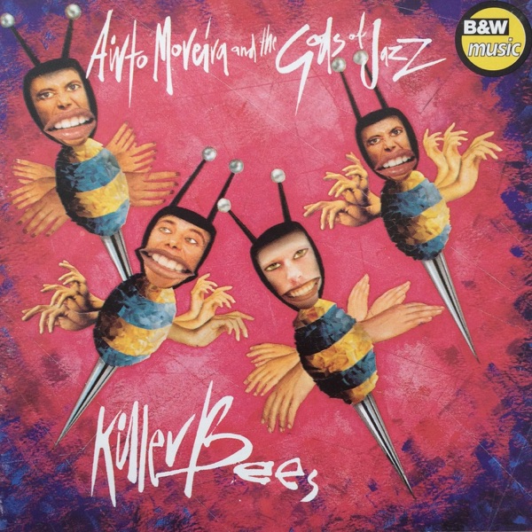 Airto Moreira and the Gods of Jazz