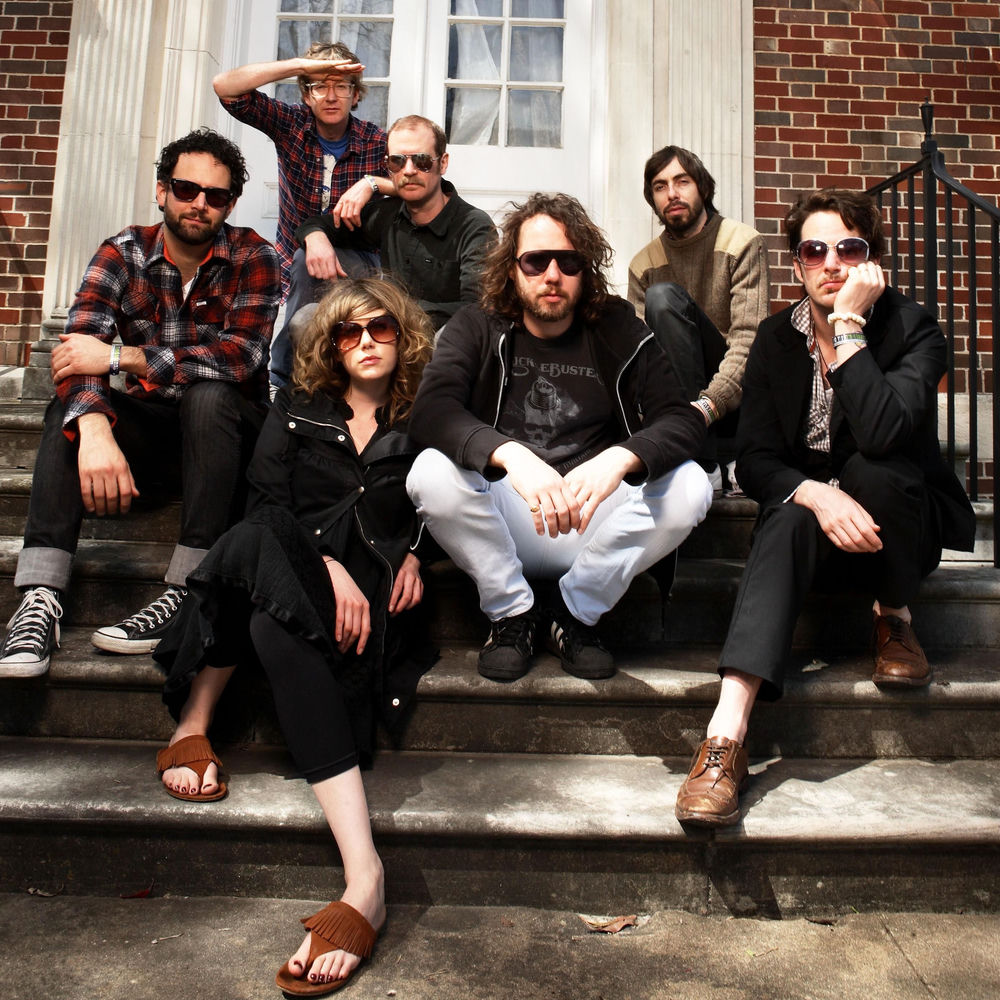 Broken Social Scene