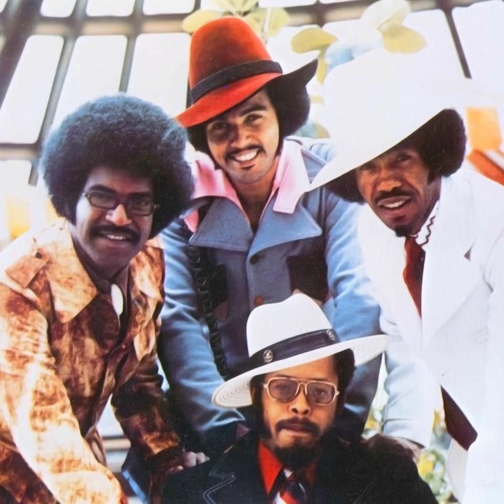 The Chi‐Lites