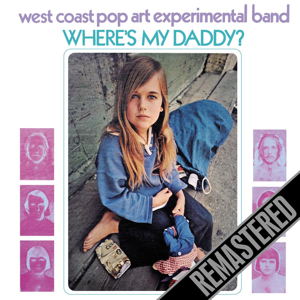 West Coast Pop Art Experimental Band