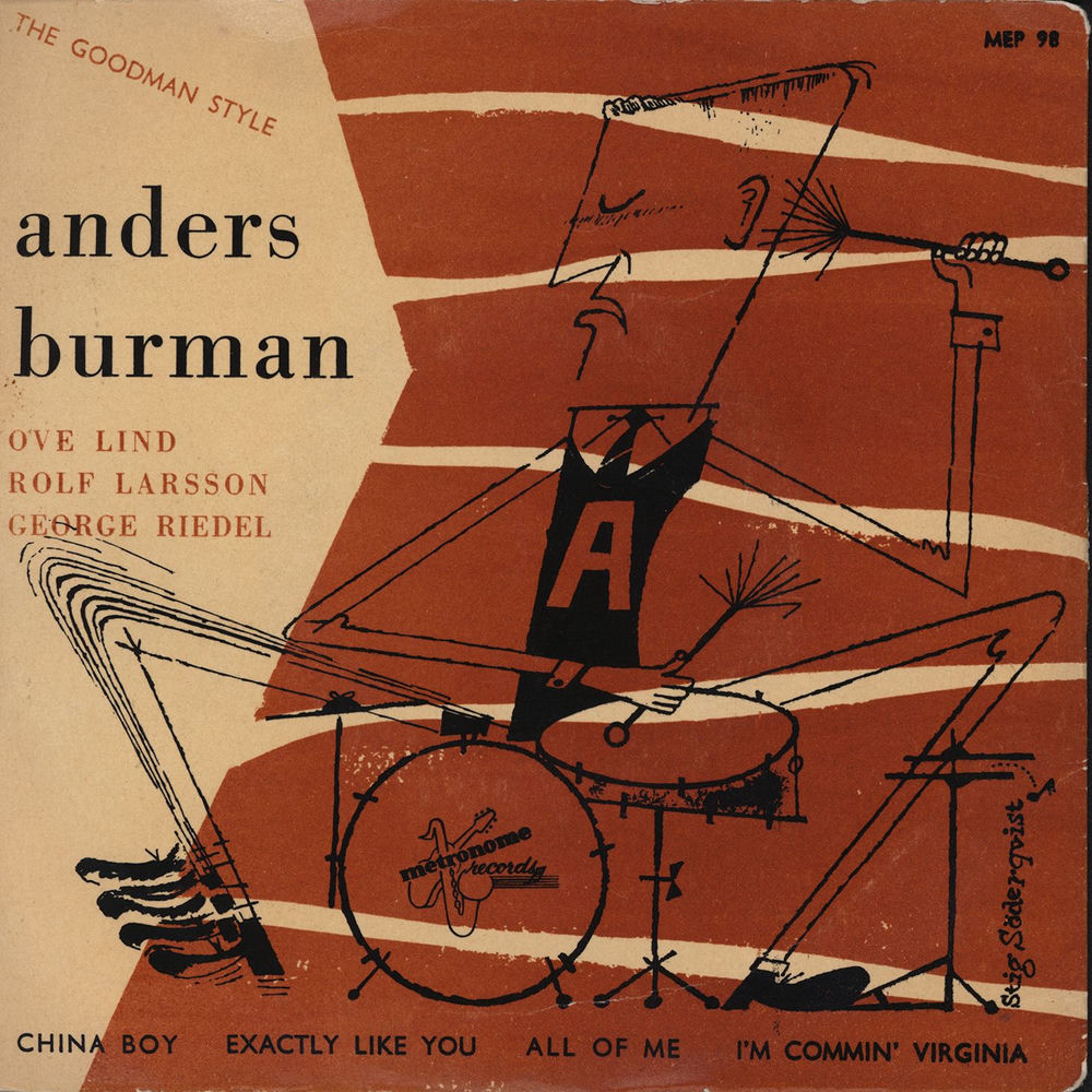 Anders Burman