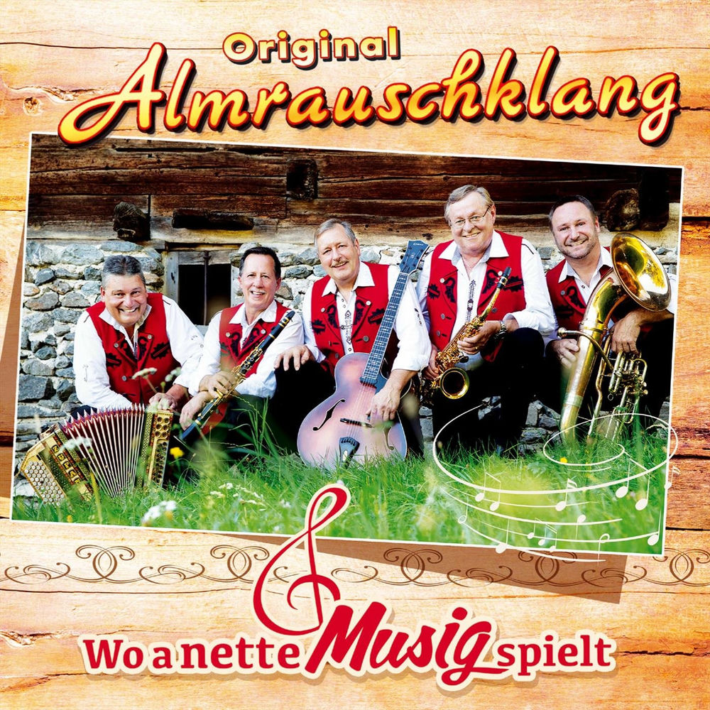 Original Almrauschklag