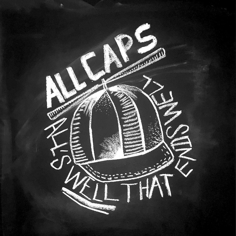 ALL CAPS