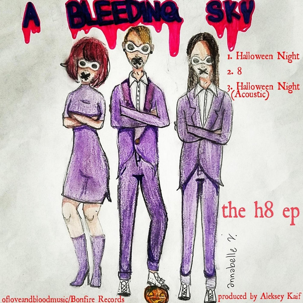 A Bleeding Sky