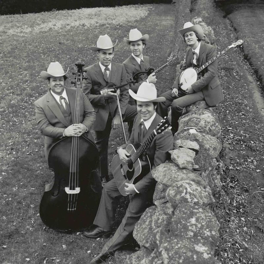 The Johnson Mountain Boys