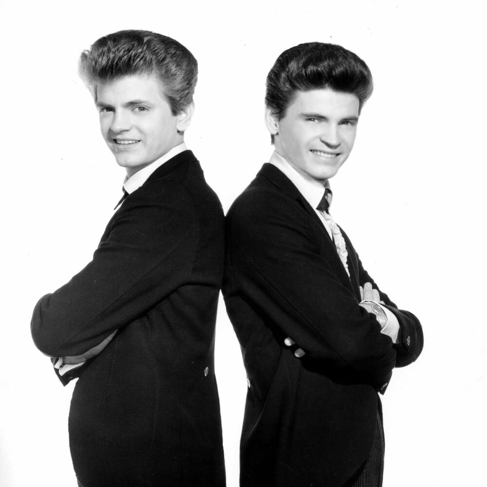 The Everly Brothers