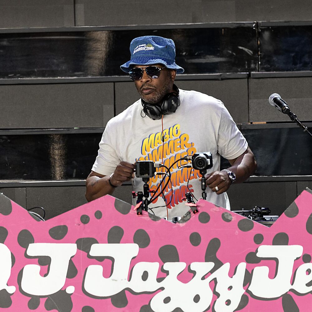 DJ Jazzy Jeff