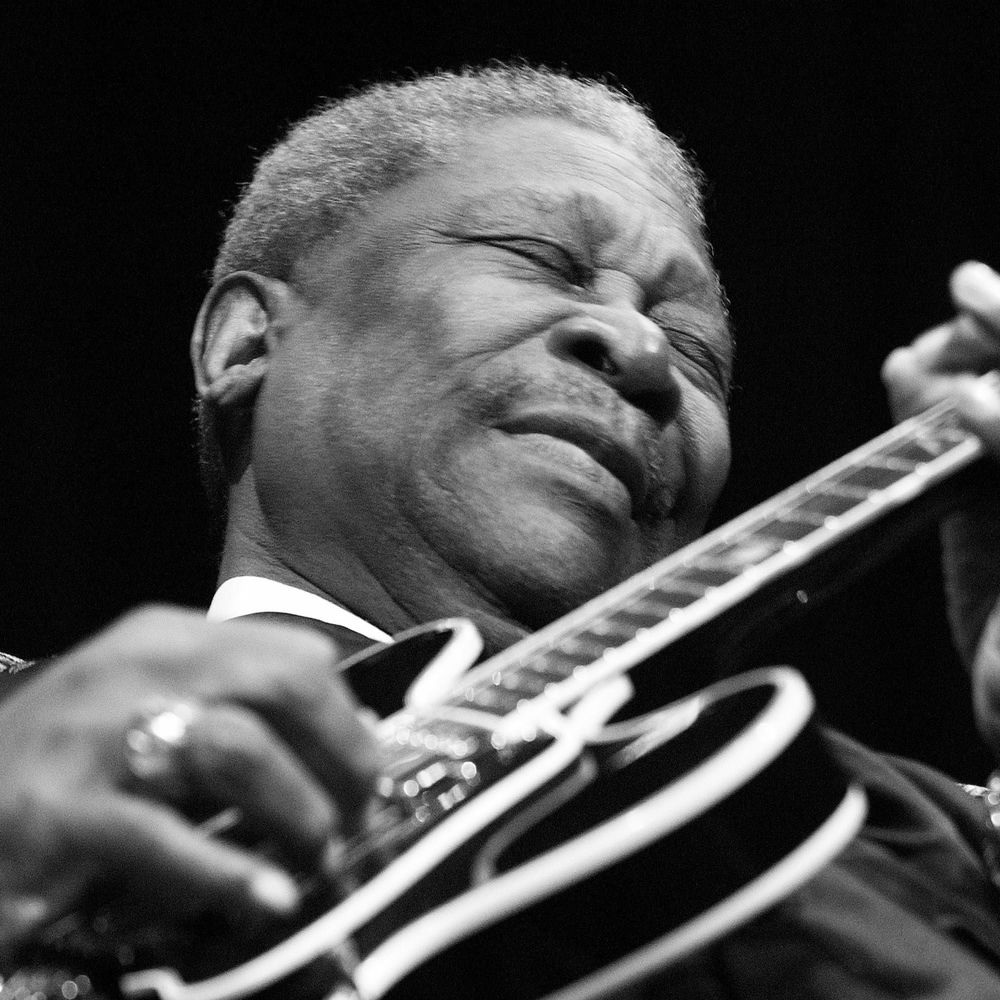B.B. King