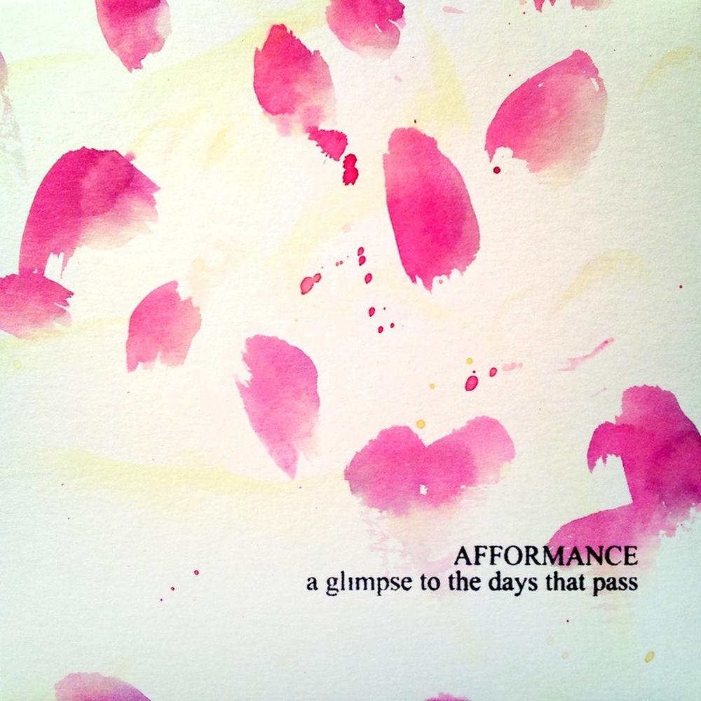 Afformance