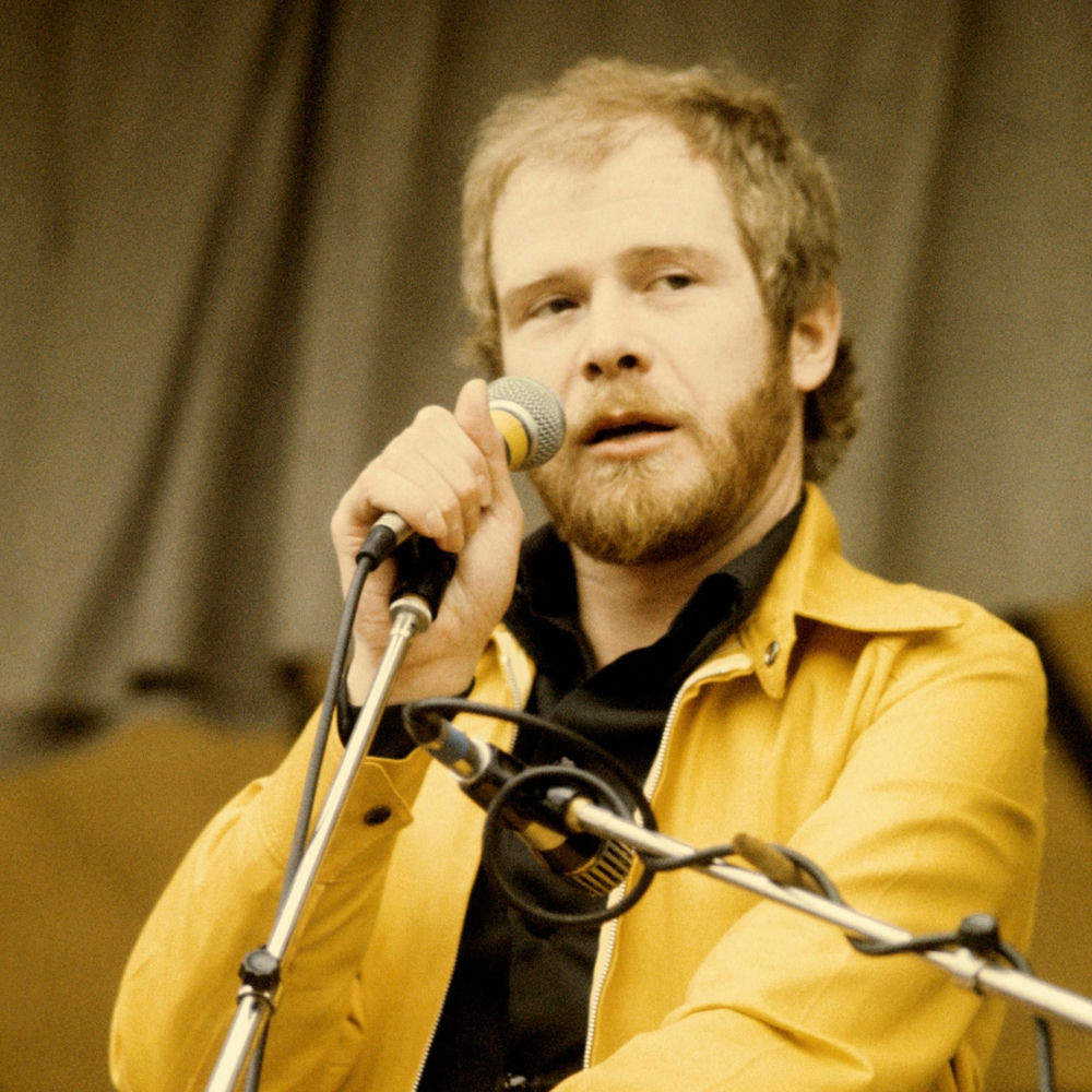 Long John Baldry
