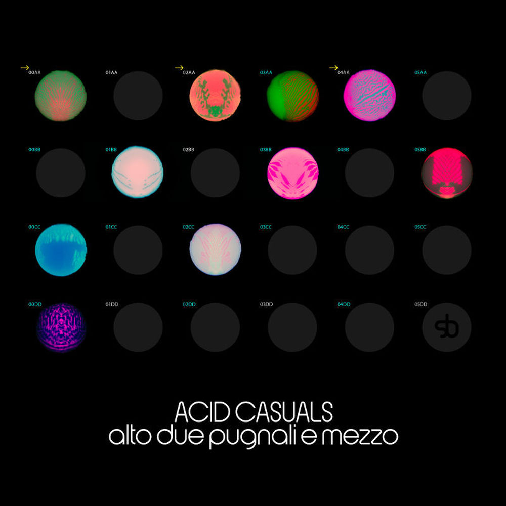 Acid Casualty