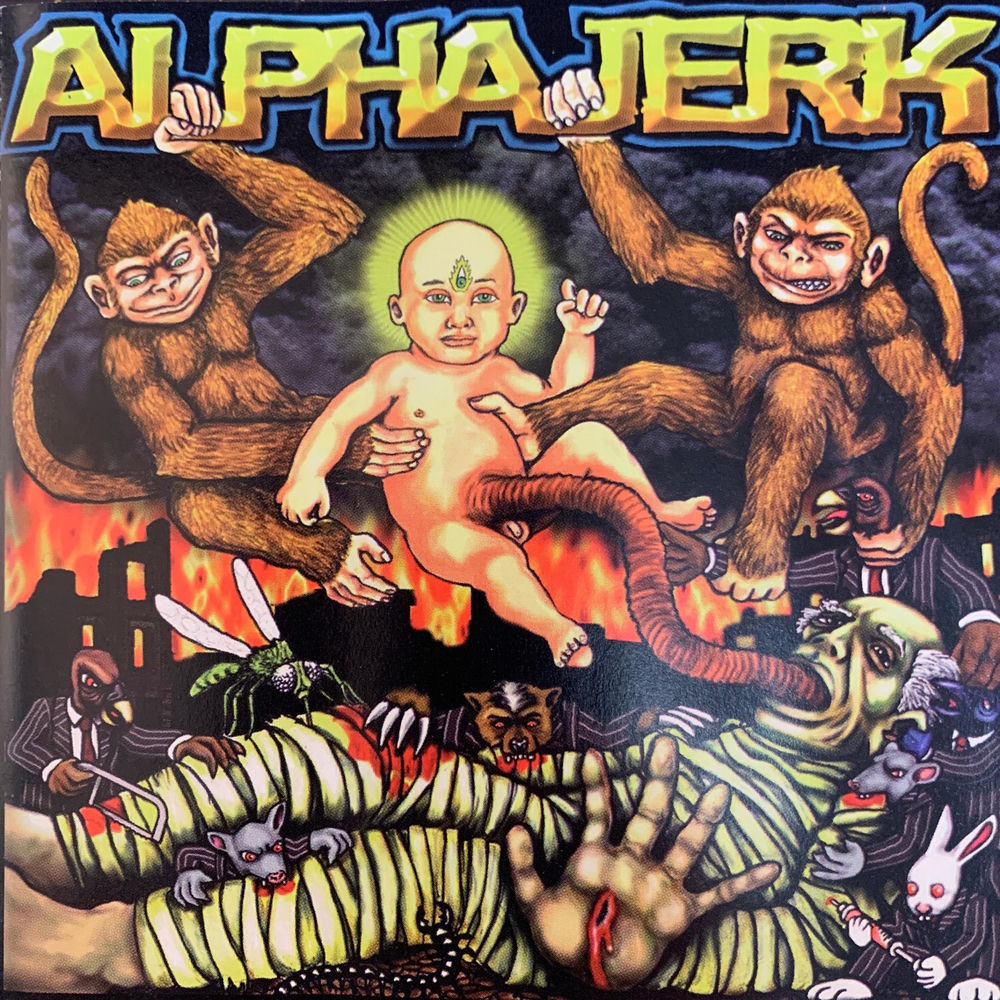 Alpha Jerk