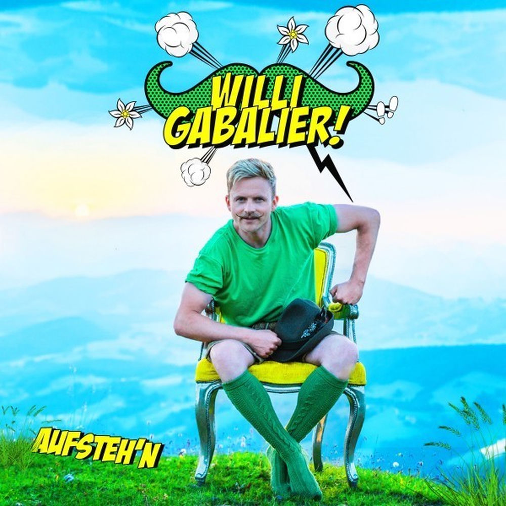 Willi Gabalier