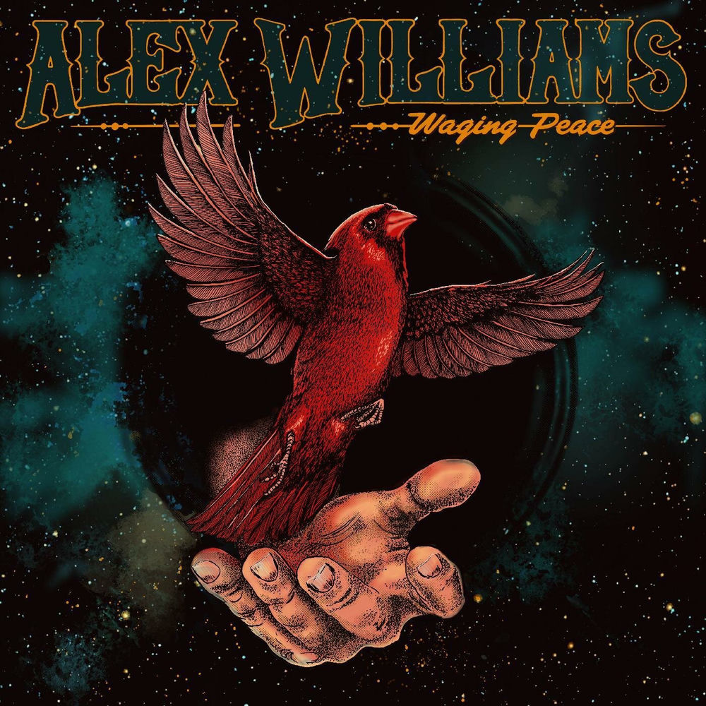 Alex Williams