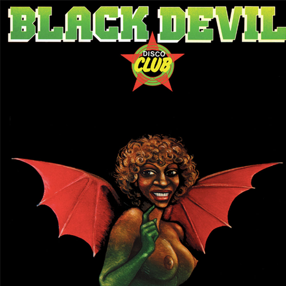 Black Devil Disco Club