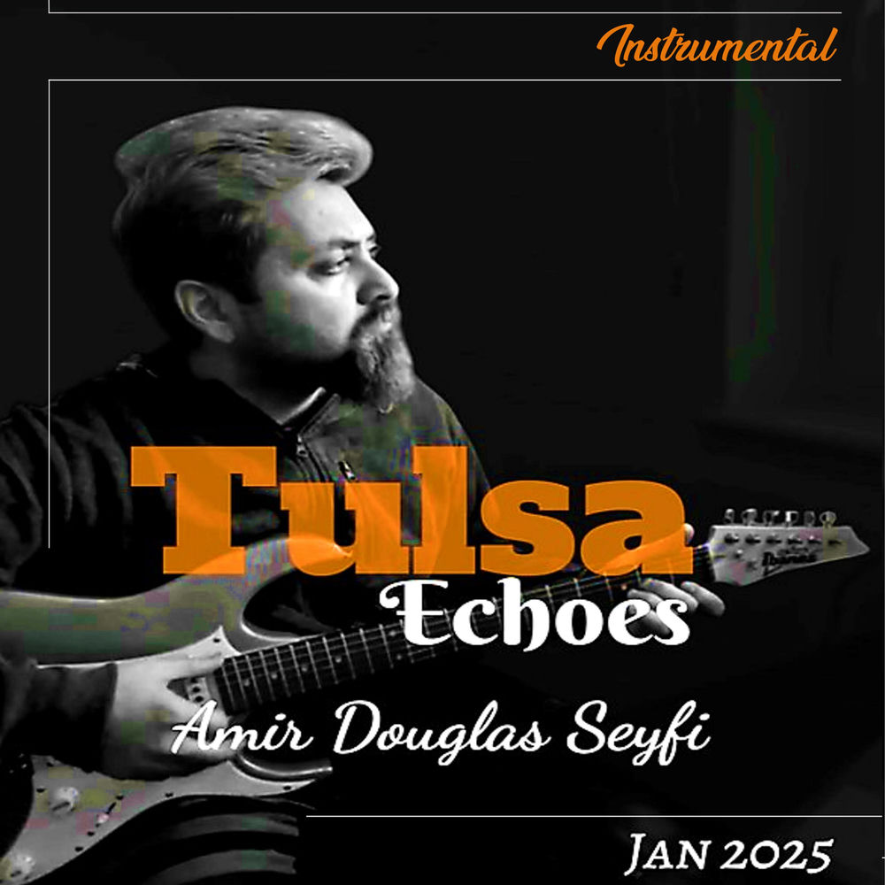 Amir Douglas Seyfi