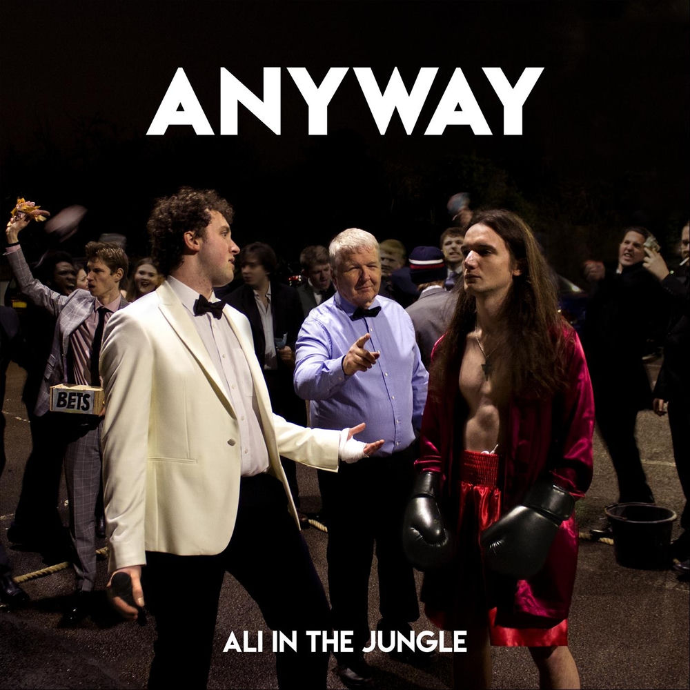 Ali in the Jungle