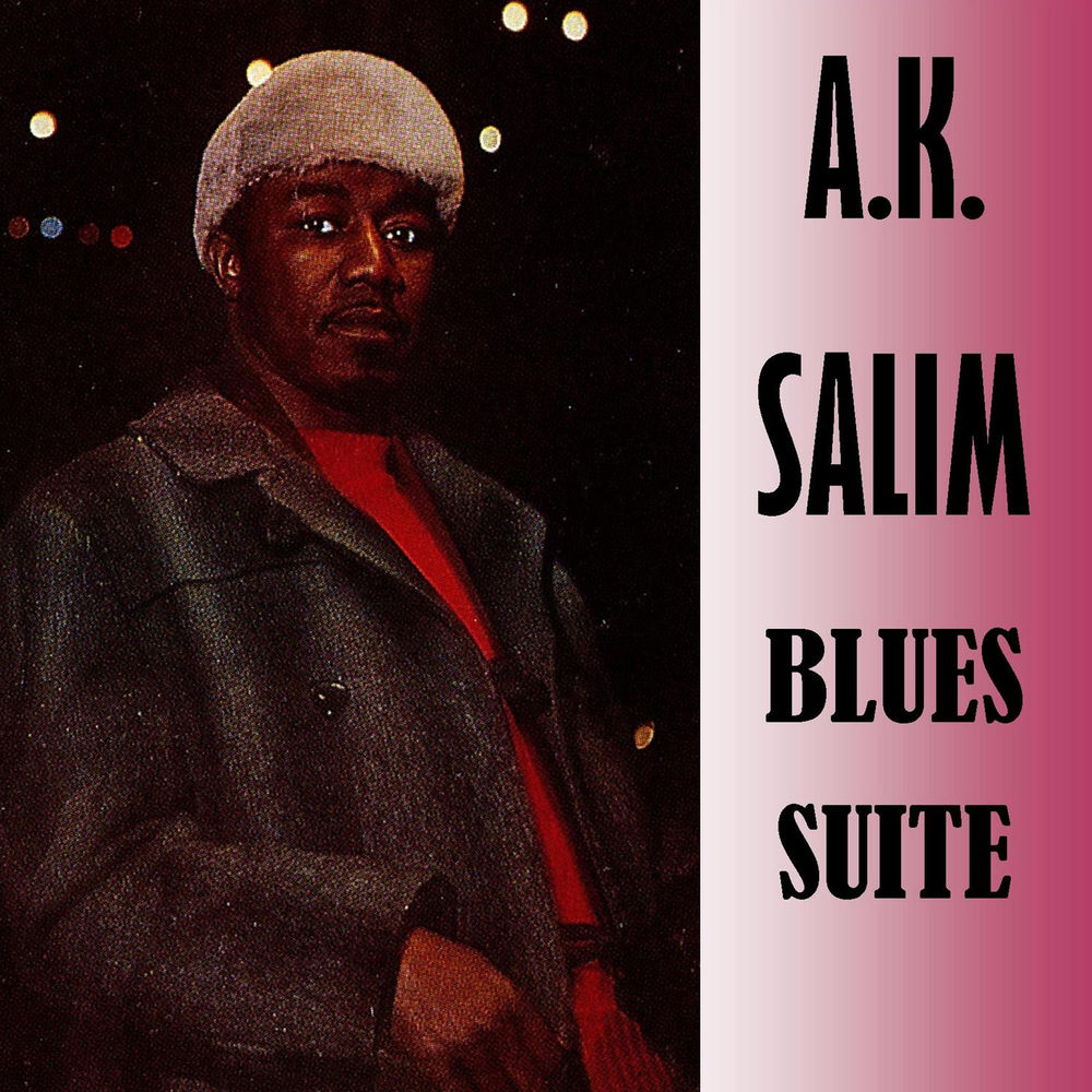 A.K. Salim