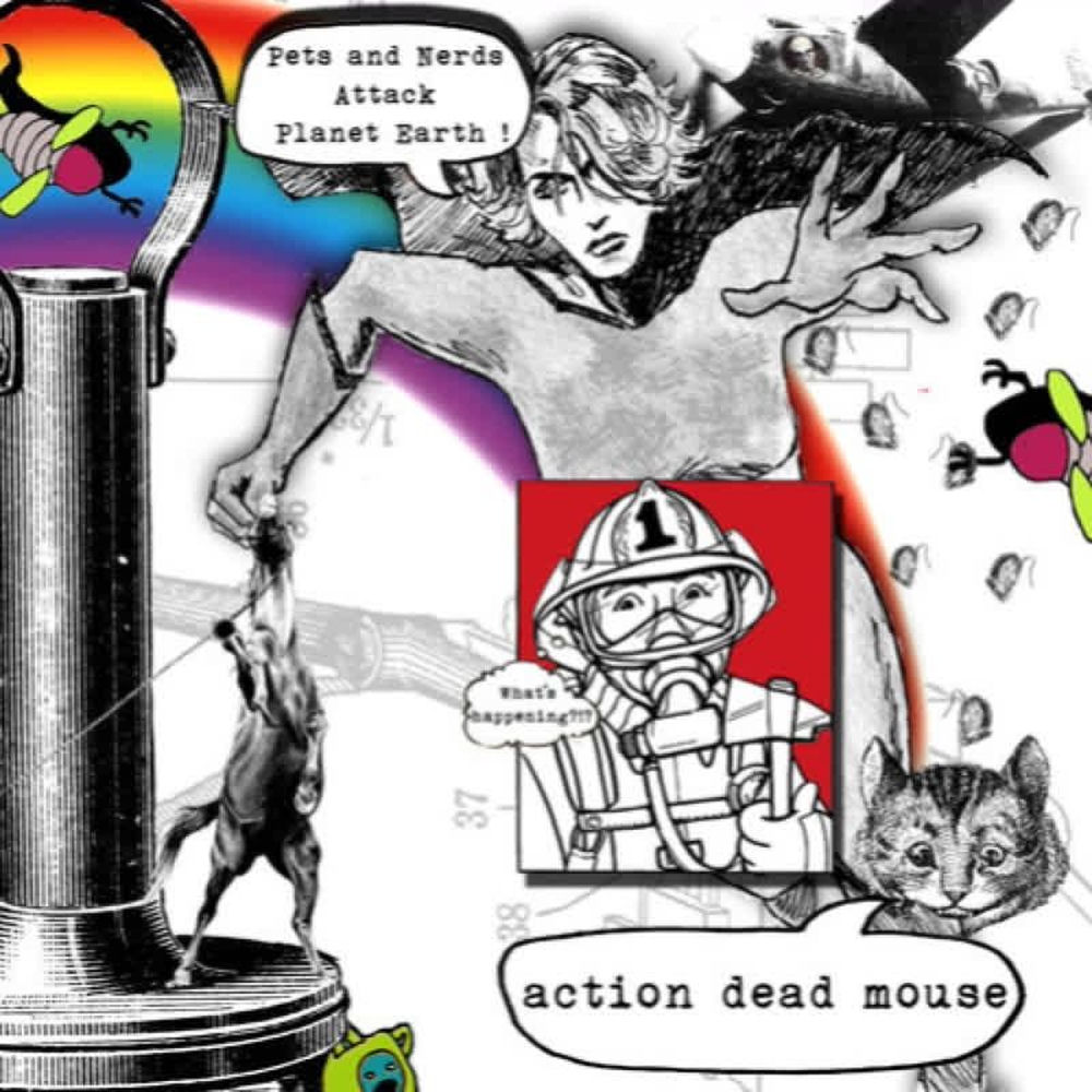 Action Dead Mouse