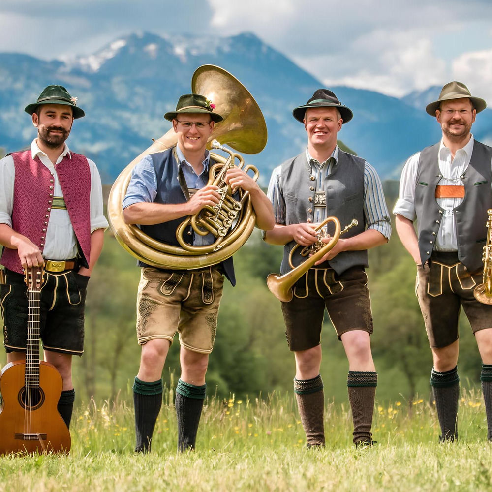 Tegernseer Tanzlmusi