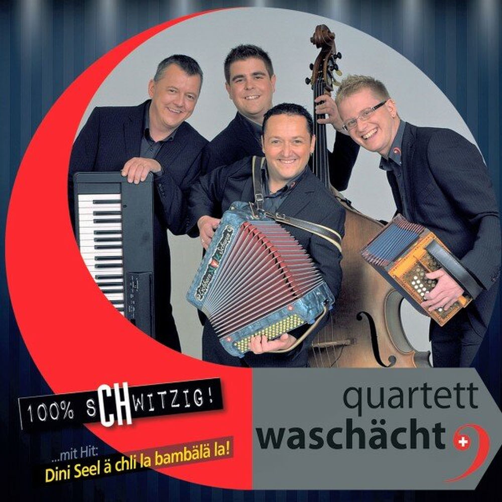 Quartett Waschächt