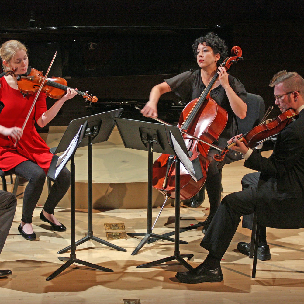 Amoebic Ensemble