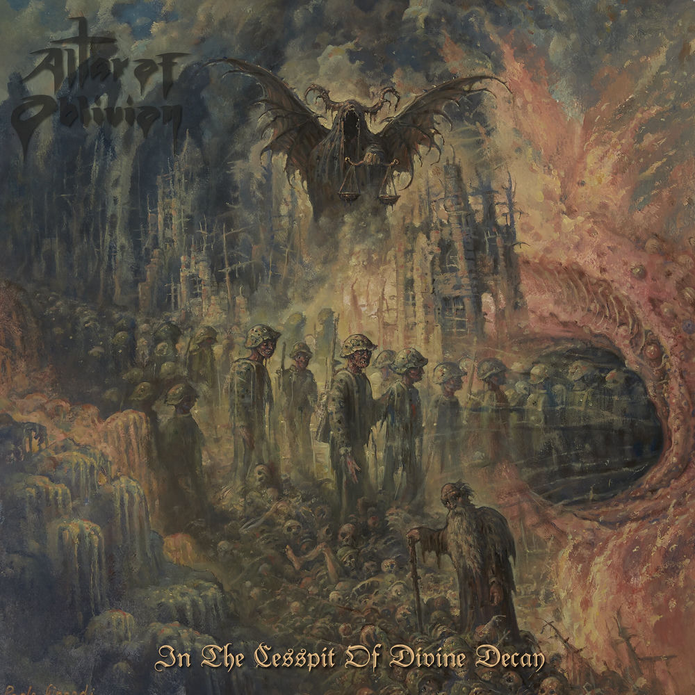 Altar of Oblivion
