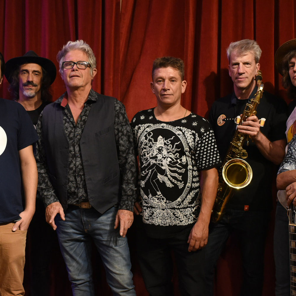 Los Abuelos de la Nada