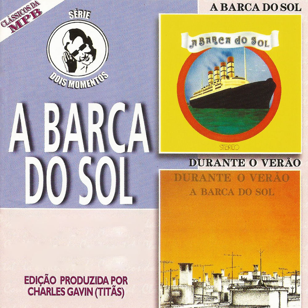 A Barca do Sol