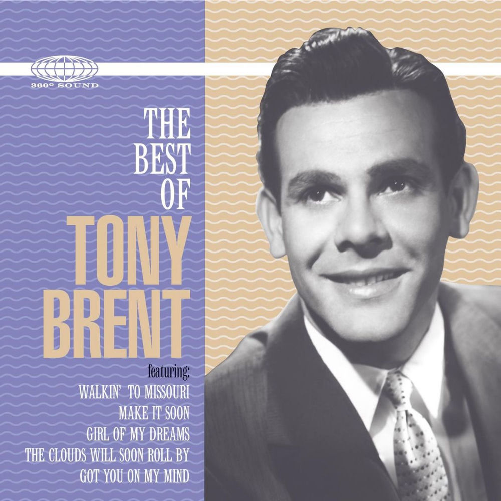 Tony Brent
