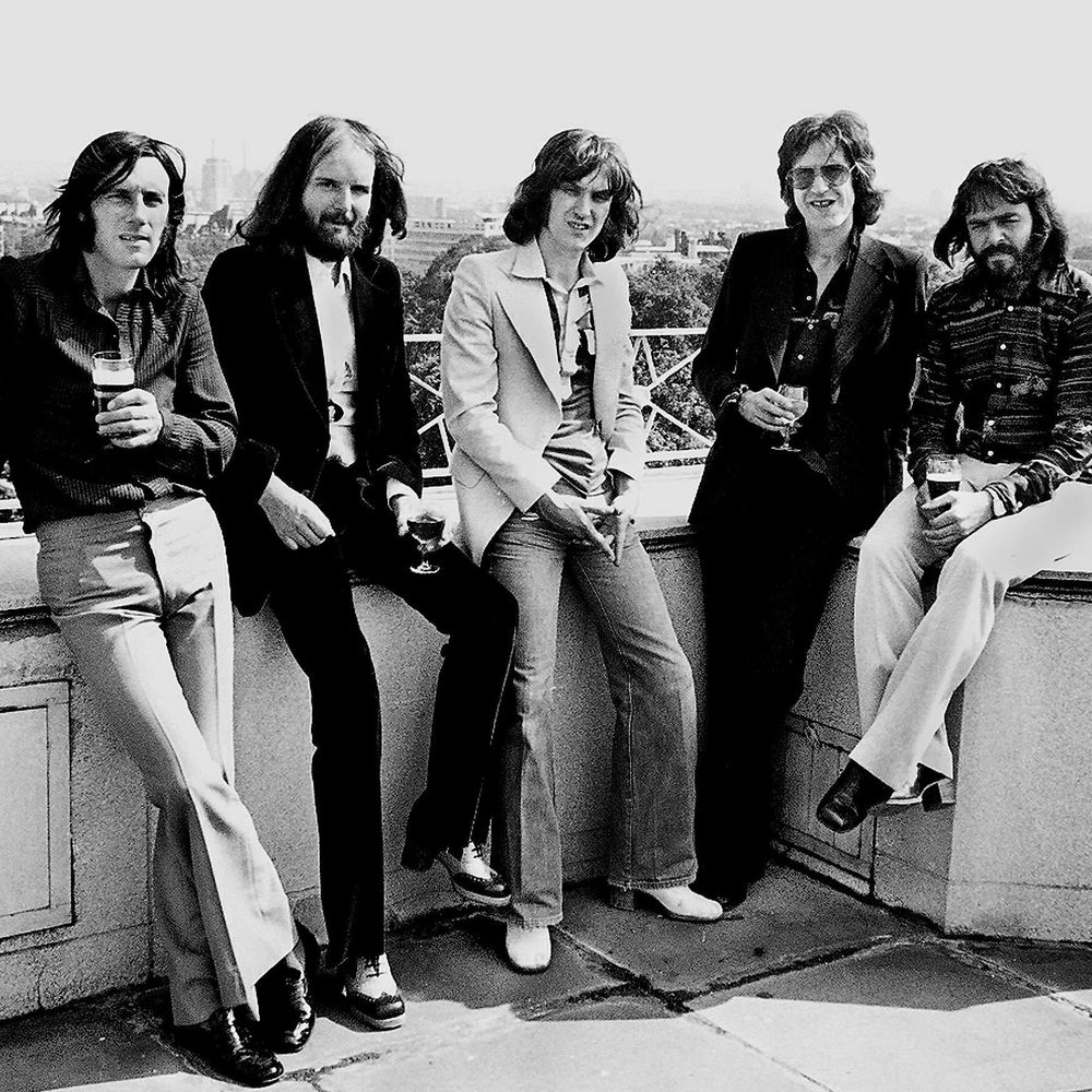 Barclay James Harvest