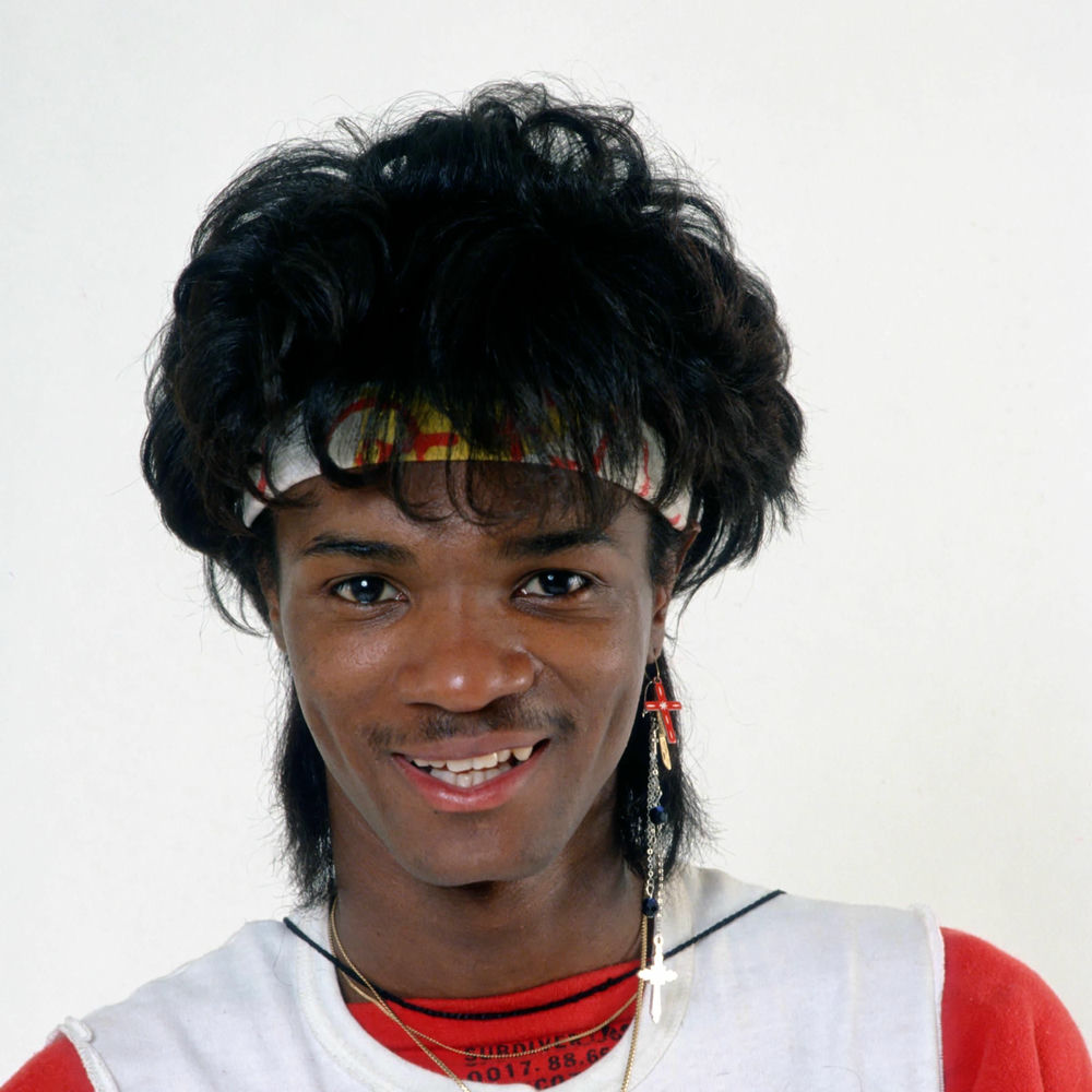 Jermaine Stewart