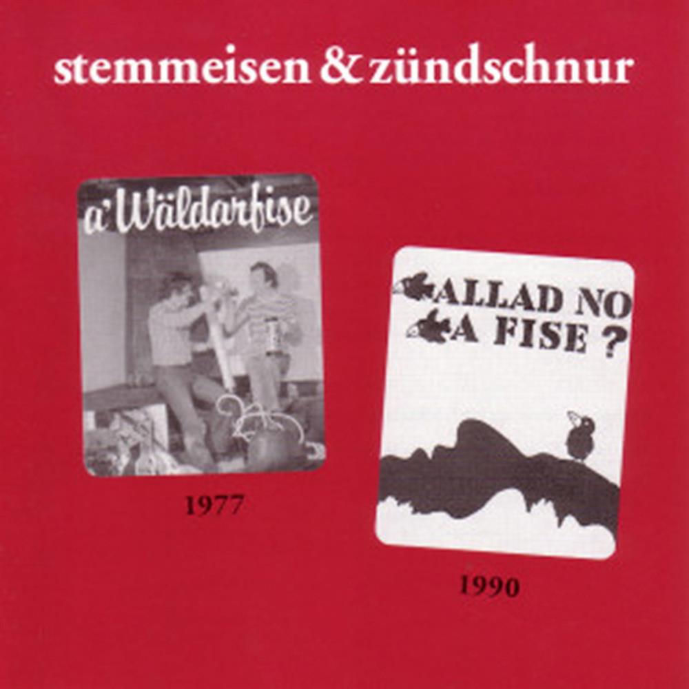 Stemmeisen und Zündschnur