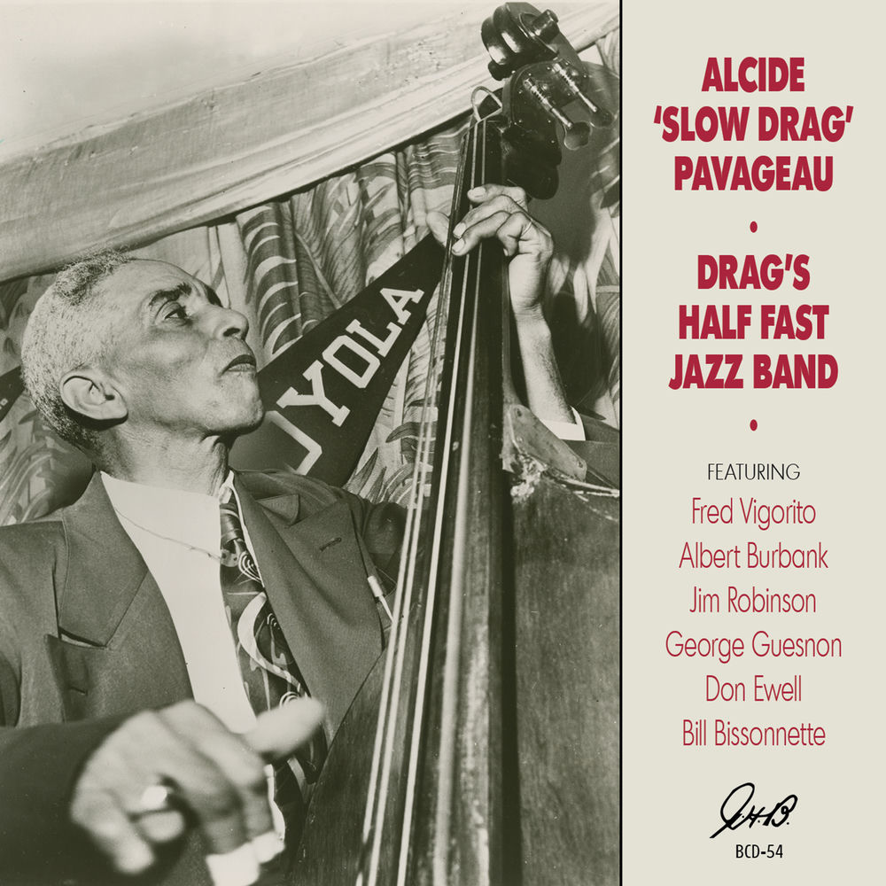 Alcide Pavageau
