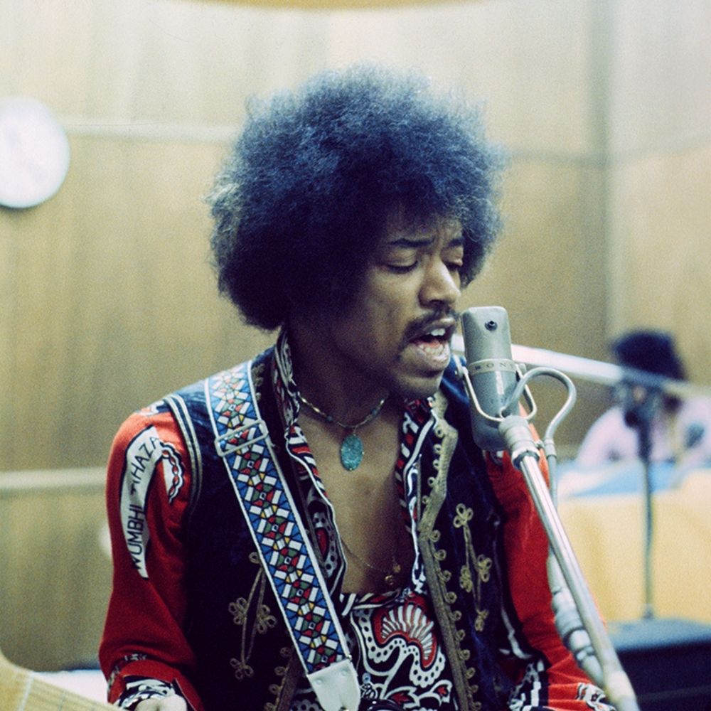 The Jimi Hendrix Experience