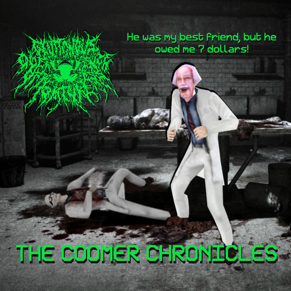 Gluttonous Overindulgence of Relentless Torture