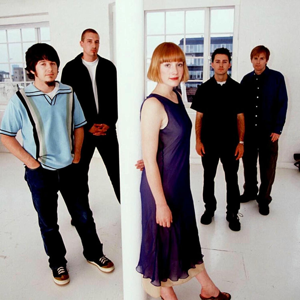Sixpence None the Richer