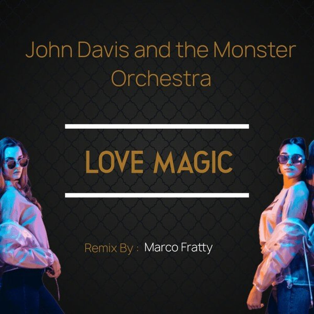John Davis and the Monster Orchestra