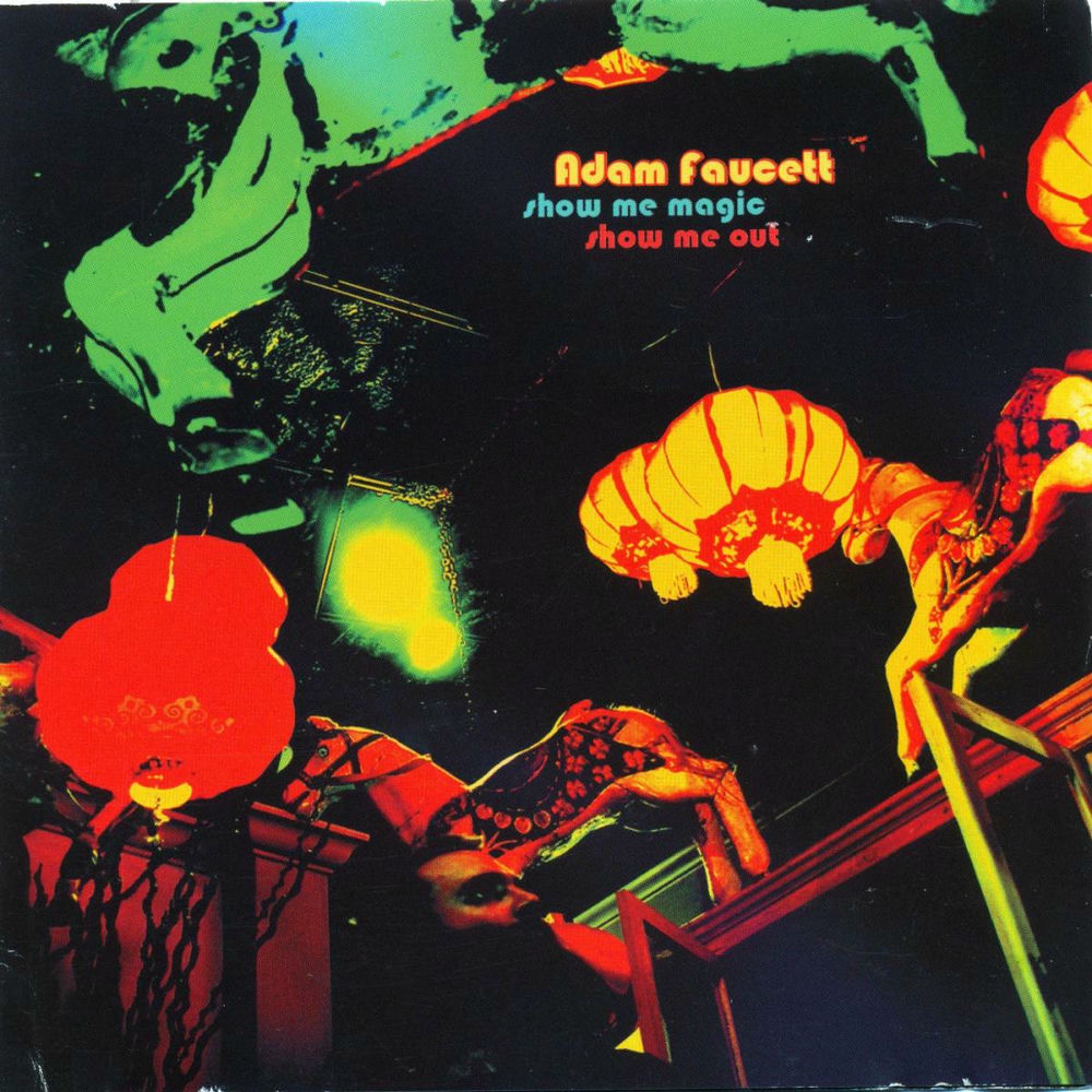 Adam Faucett