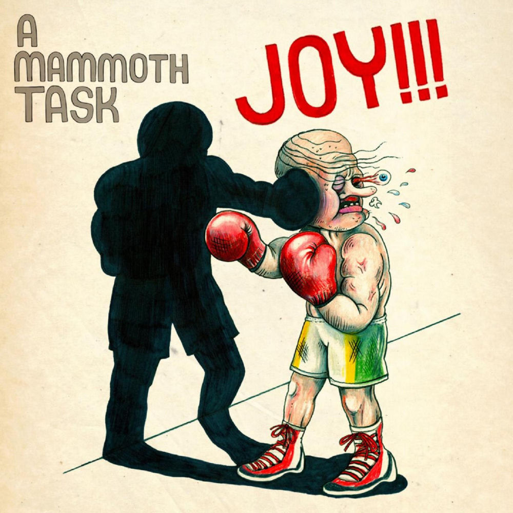 A Mammoth Task