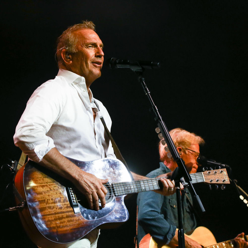 Kevin Costner & Modern West