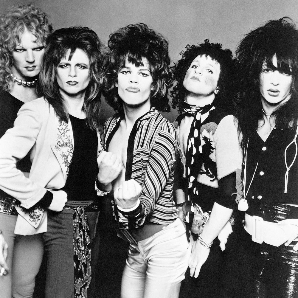 New York Dolls
