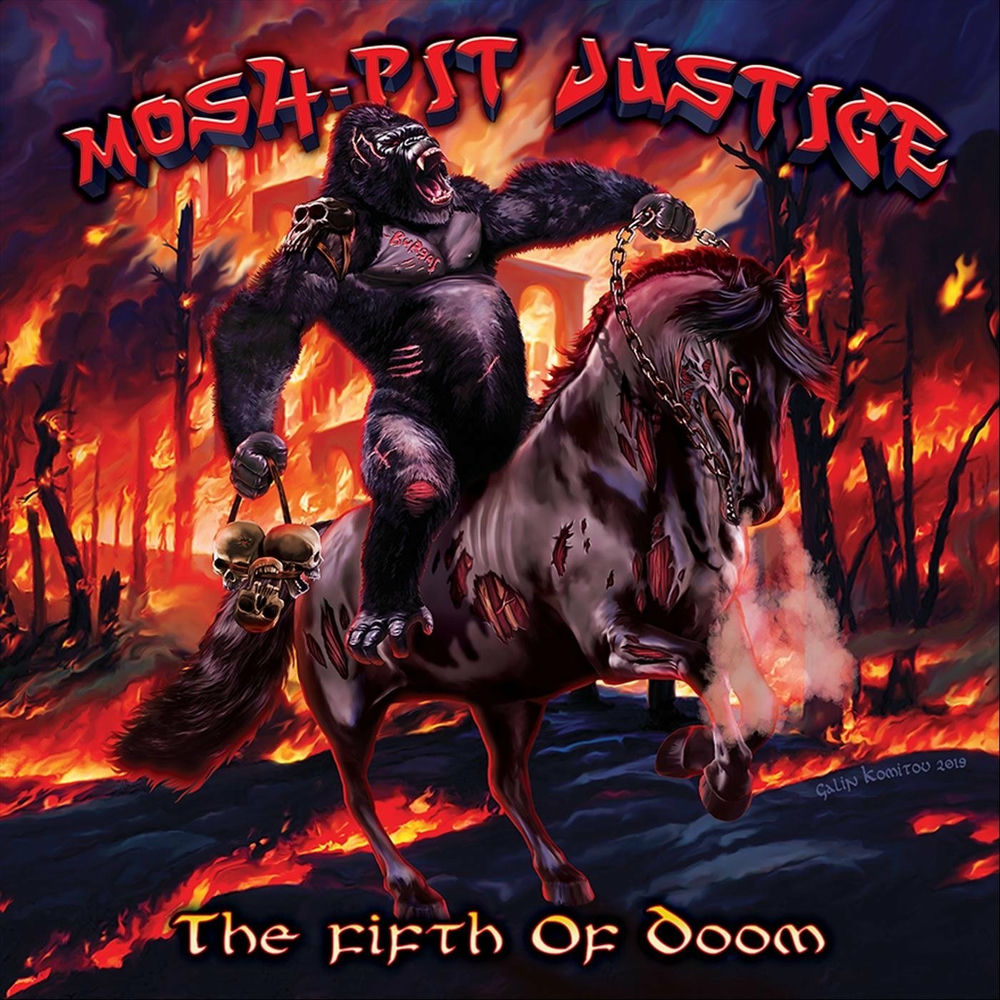 Mosh-Pit Justice