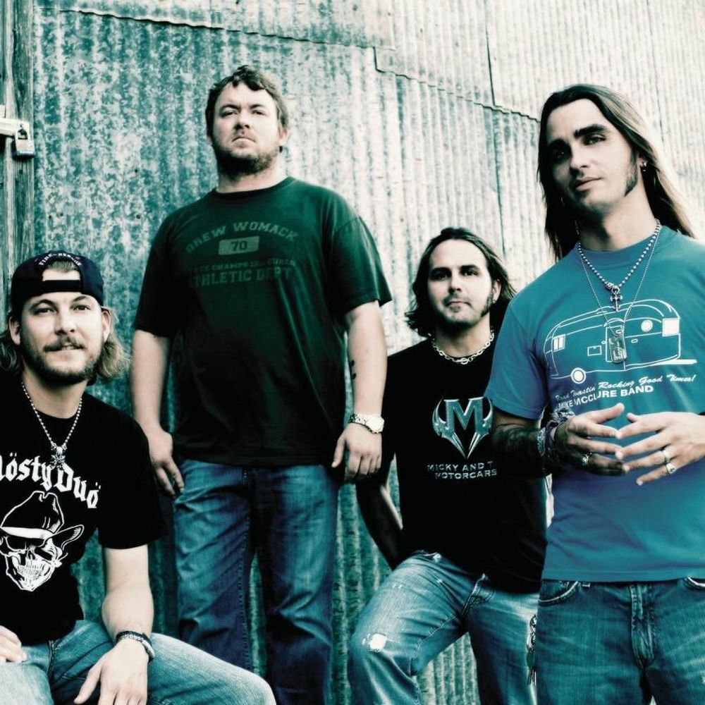 Cross Canadian Ragweed
