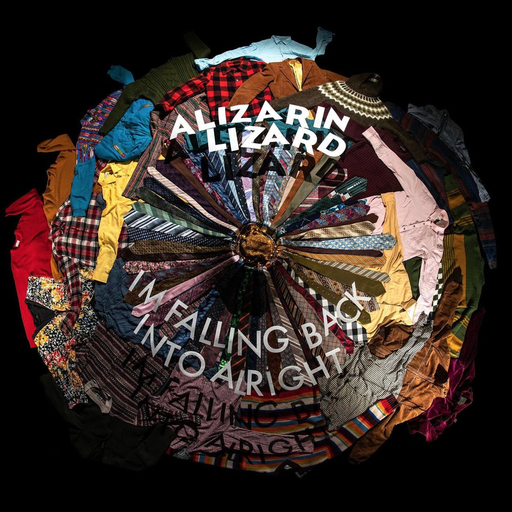 Alizarin Lizard